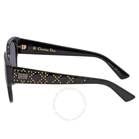 lady dior studs 3|Dior Grey Geometric Ladies Sunglasses LADYDIORSTUDS38052.